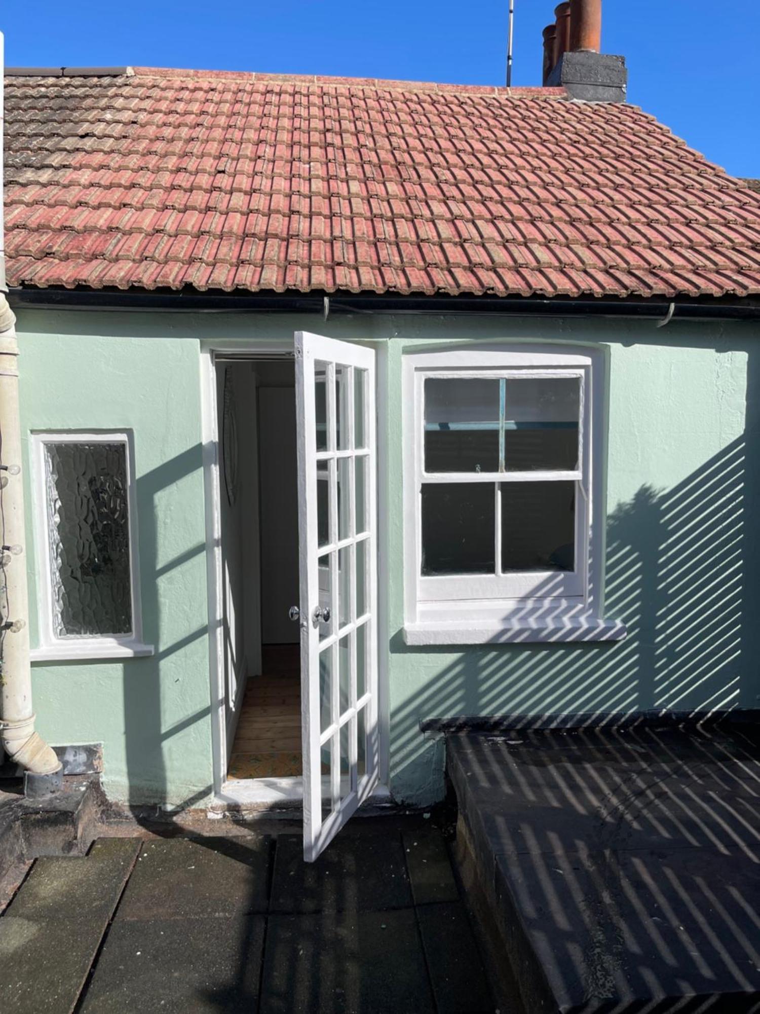 North Laine Sunny Cottage - Parking Available Okręg wyborczy Hove Zewnętrze zdjęcie