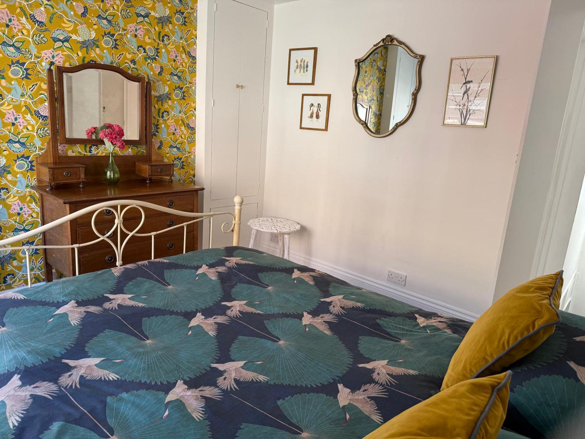 North Laine Sunny Cottage - Parking Available Okręg wyborczy Hove Zewnętrze zdjęcie