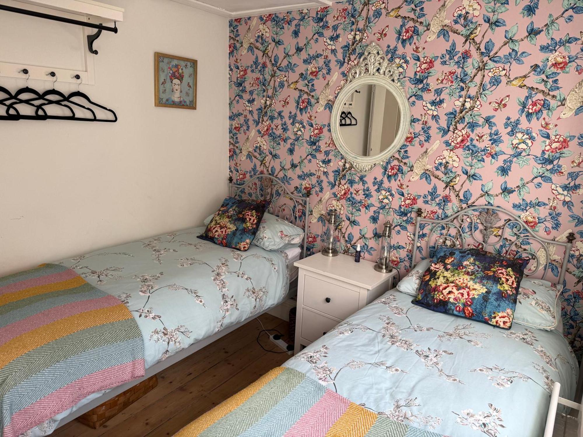 North Laine Sunny Cottage - Parking Available Okręg wyborczy Hove Zewnętrze zdjęcie